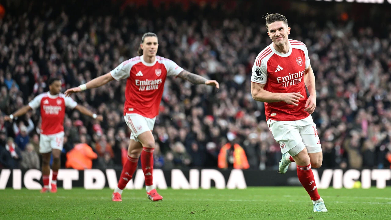 Mikel Arteta Claims Viktor Gyokeres Has Finally Hit "The Highest Level"